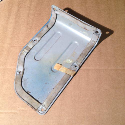 Buy TOYOTA LAND CRUISER FJ40 Fuel Tank Cover in Saint Cloud, Florida