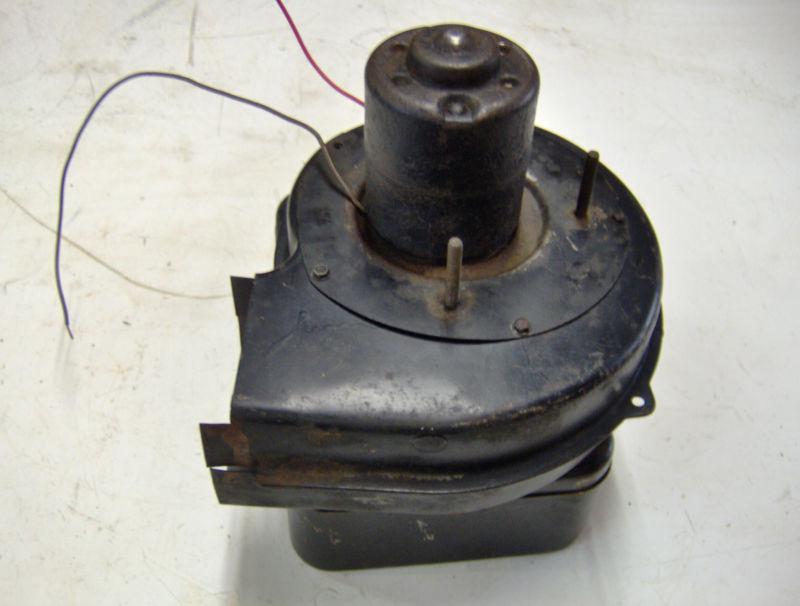 Buy 57 CHEVY Standard Heater blower Motor/Fan/Core Housing in Orlando, Florida, US, for US 105.00