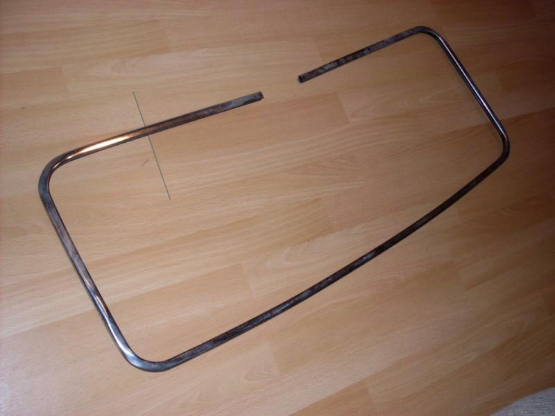 Buy 1984 85 86 87 88 PONTIAC FIERO SUNROOF TRIM for HEADLINER OEM