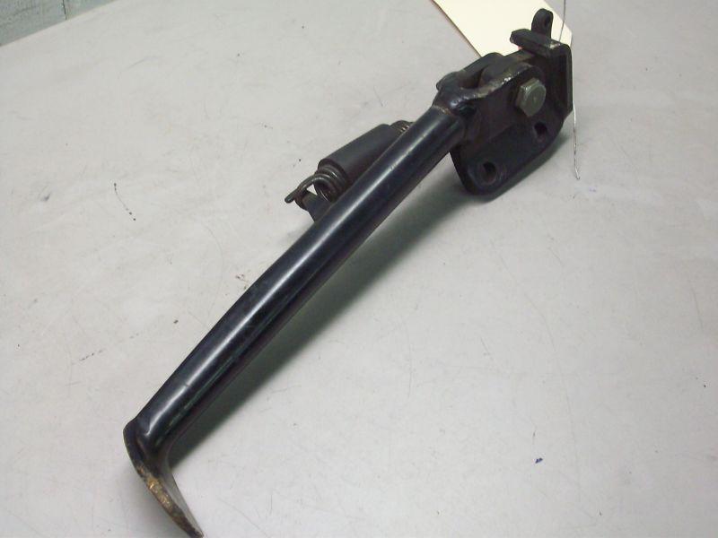 Y36 yamaha fz6 fz 6 2005 kickstand sidestand