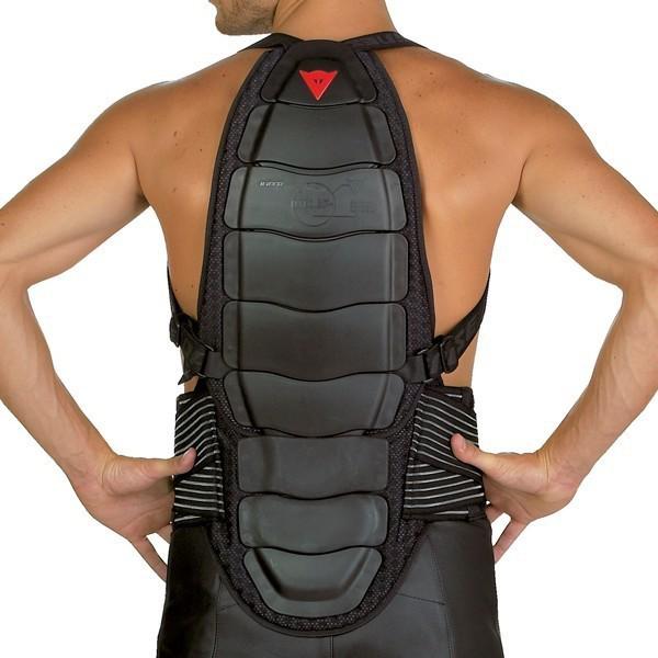 Dainese new bap 2000/5 back protector black xl