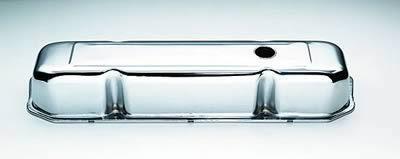 Mr. gasket chrome valve covers 9807 chrysler big block rb