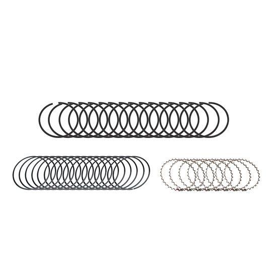 New egge 425 buick 1963-1966 nailhead piston rings/ring set .040 oversize