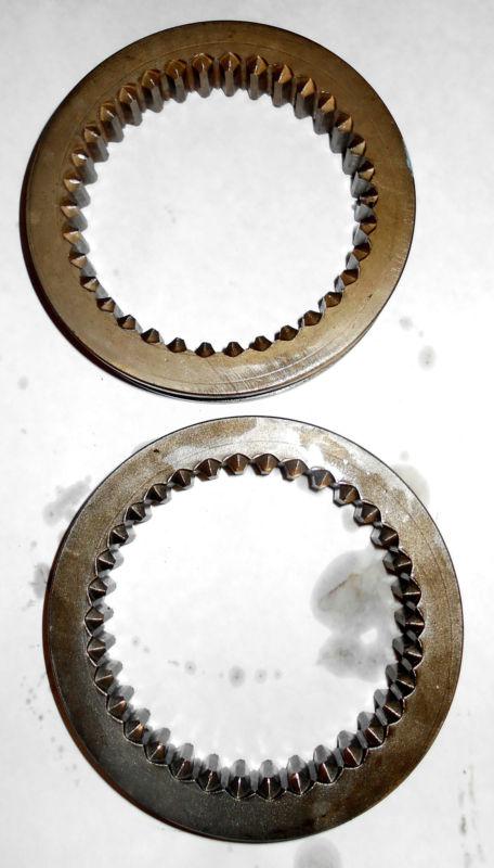 Chevy gmc np 205 transfer case shift sliders 205 