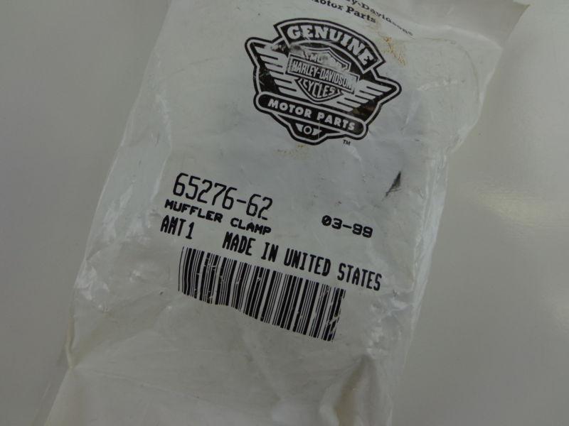 Buy Harley Davidson Exhaust Muffler Clamp 6727662 in Not Specified, US