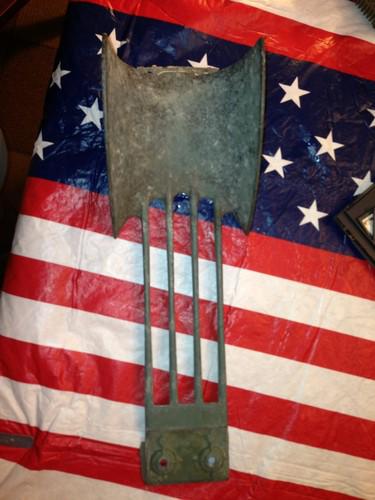 Yamaha waverunner iii gp wra700 intake grate screen 62g-51333-00-5b 700 wr700