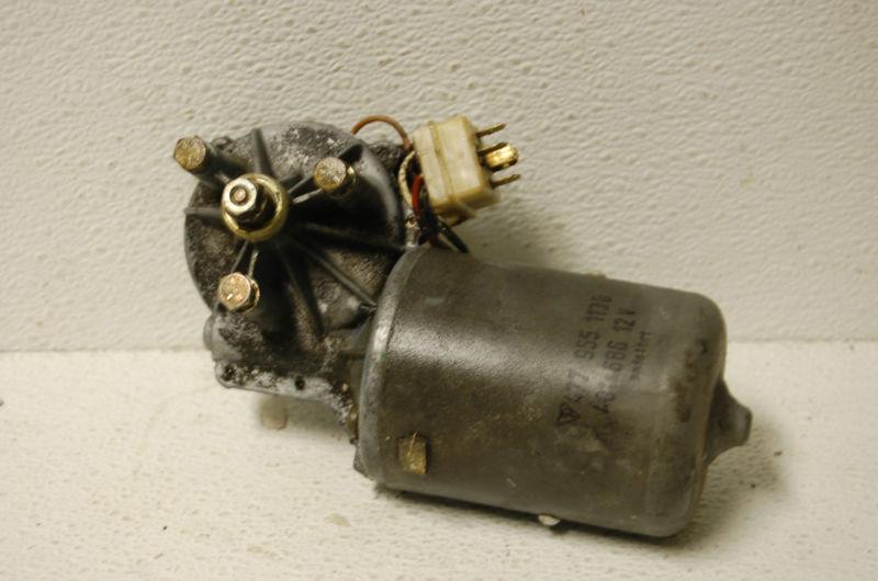 Buy Porsche 924 944 WIPER MOTOR in Pasadena, Maryland, US, for US 55.00