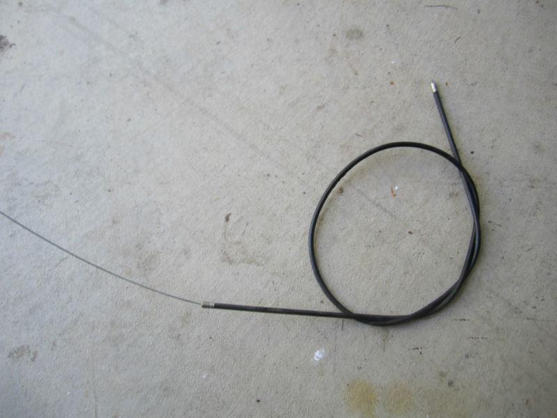 New tomos puch sachs vespa moped throttle cable cool