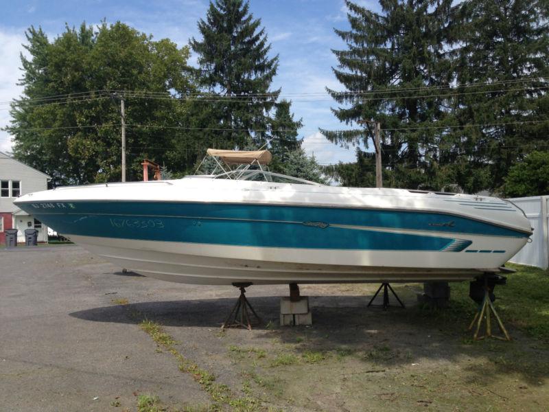 Sea ray 240 signature for parts or fix