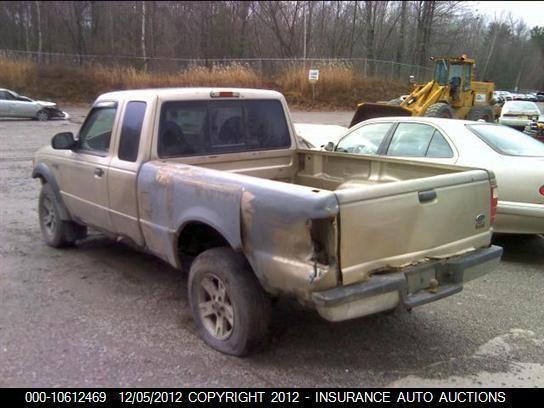98-06 07 08 09 10 11 ford ranger driver rear window glass super cab 4 dr privacy
