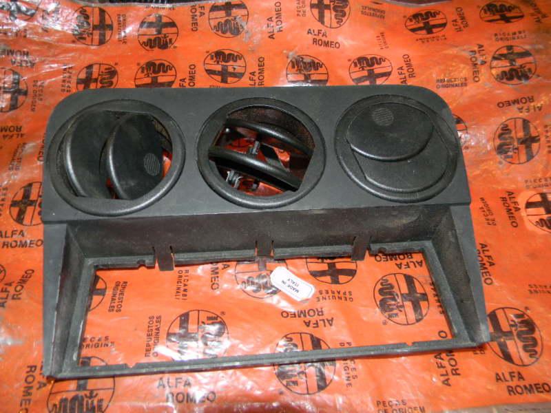 Alfa romeo spider center dash heater vent 