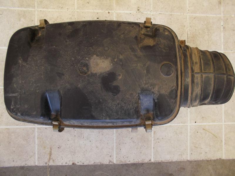 Arctic cat 650 h1  4x4 11 2011 airbox air box