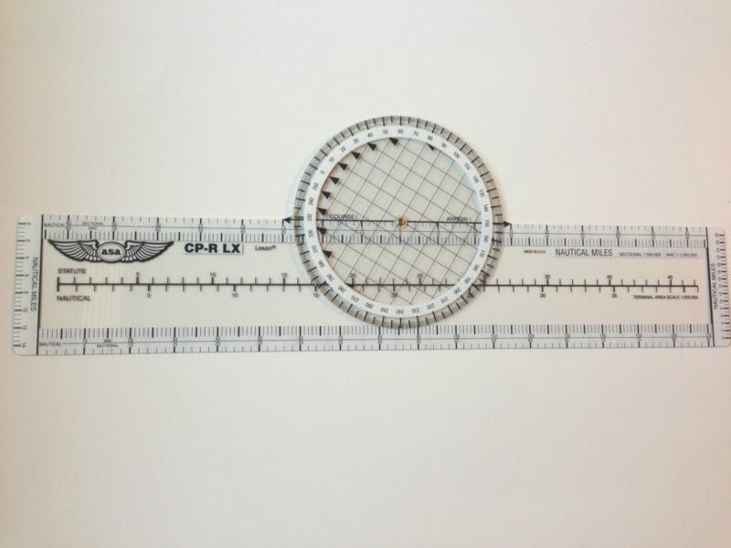 Asa cp-r lx lexan ultimate rotating plotter