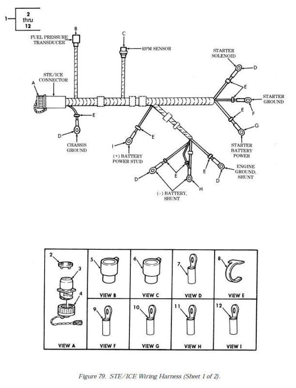 1 m998 dust and moisture seal protective cap 5995301 nos
