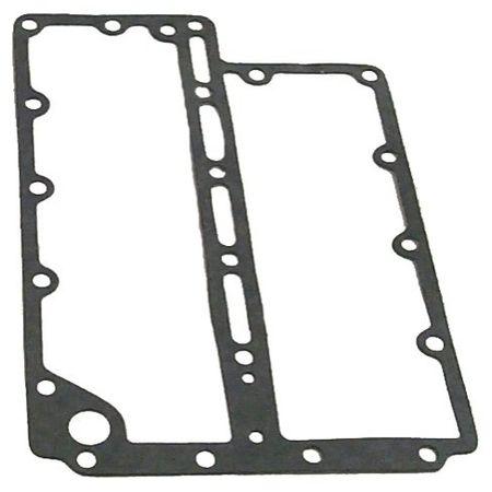 Sierra exhaust cover gasket - 2 pack 18-2870-9