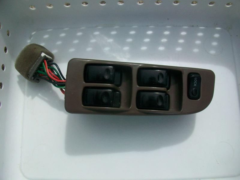 99 00 01 02 kia sportage master power window switch