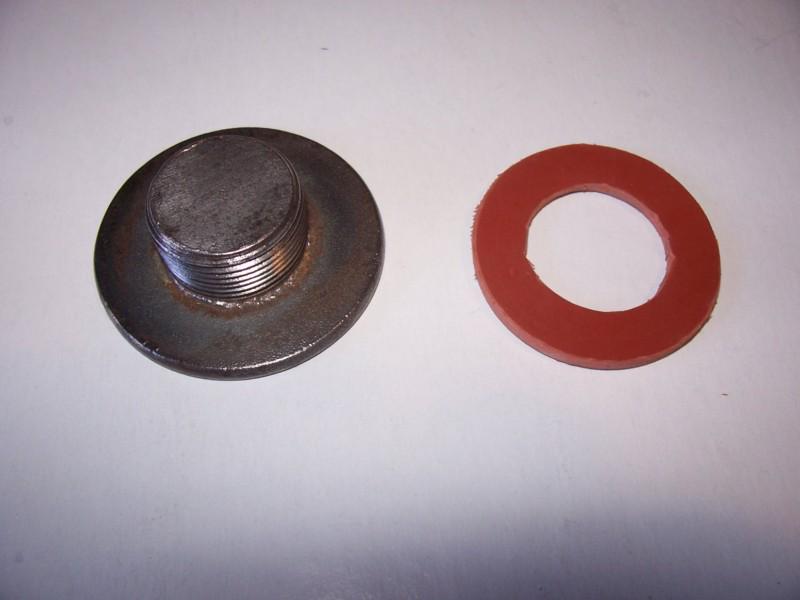 Buy Toyota Celica Fuel Gas Tank DRAIN PLUG Screw & GASKET 78 79 80 81