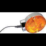 3400121 k&s 25-5026 turn signal h-d rear w/o threads