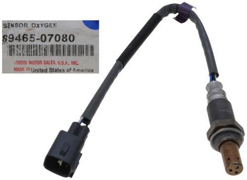Toyota oem 8946507080 oxygen sensor
