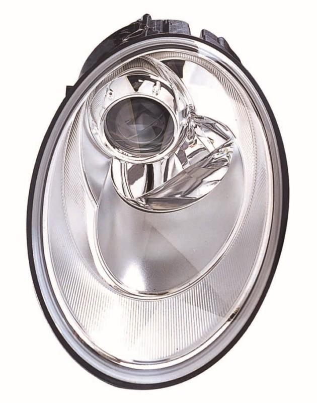 2006 07 08 09 10 volkswagen new beetle driver left headlight priority shipping
