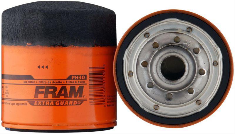 Autolite ph30 oil filter extra guard 13/16-16" thread 4" high each