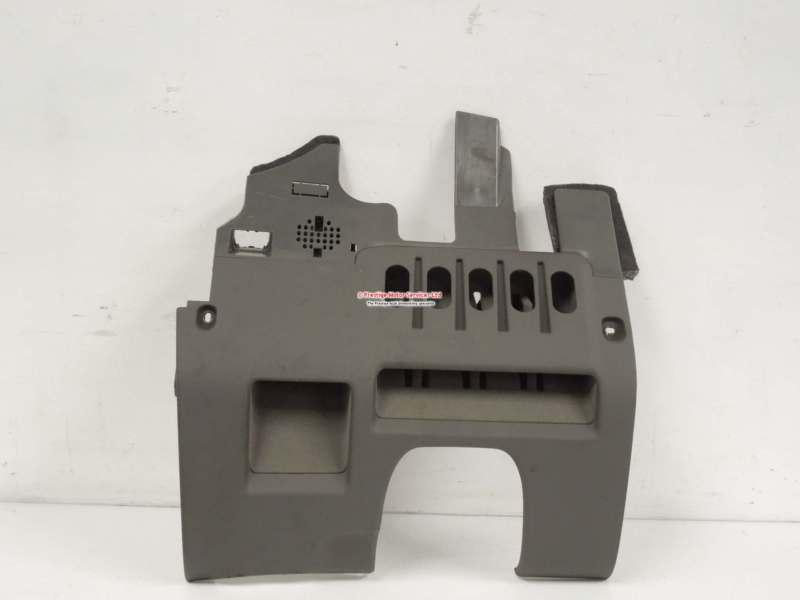 Audi a4 b6 under dash storage panel grey