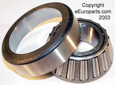 New skf pinion bearing (rear bearing) hm88649610 saab oe 8729113