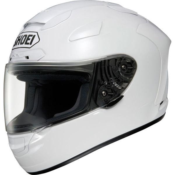 Buy White XXL Shoei XTwelve Solid Full Face Helmet in San Bernardino