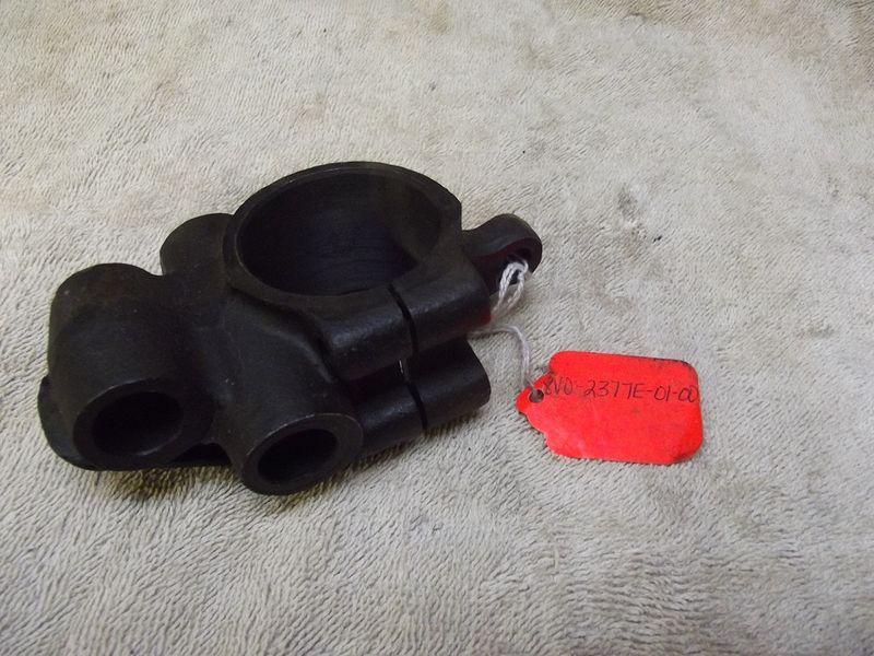 Nos yamaha ski bracket's rh & lh sides