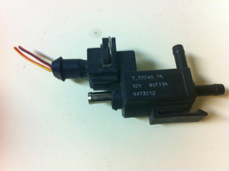 Oem volvo c70 s40 s60 s80 v40 v70 xc70 boost pressure solenoid valve 9473212 oem