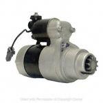 Mpa 17904 remanufactured starter