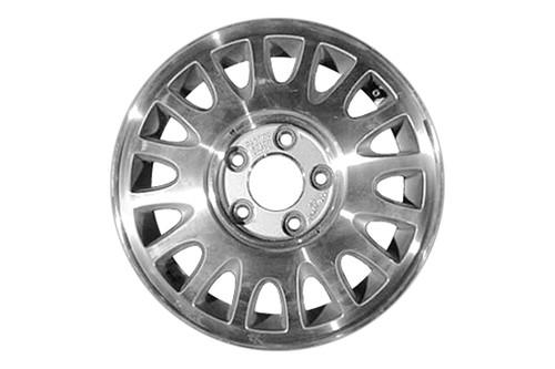 Cci 71656u20 - 93-95 acura legend 15" factory original style wheel rim 5x114.3