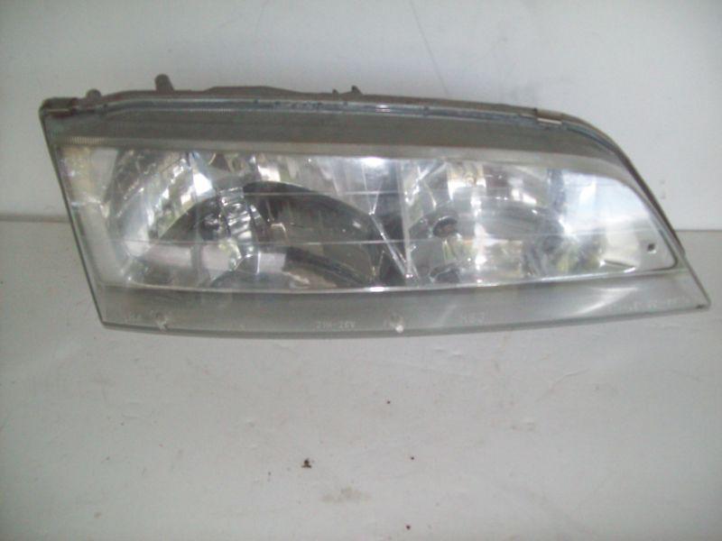 1997 honda accord lx right side oem headlight