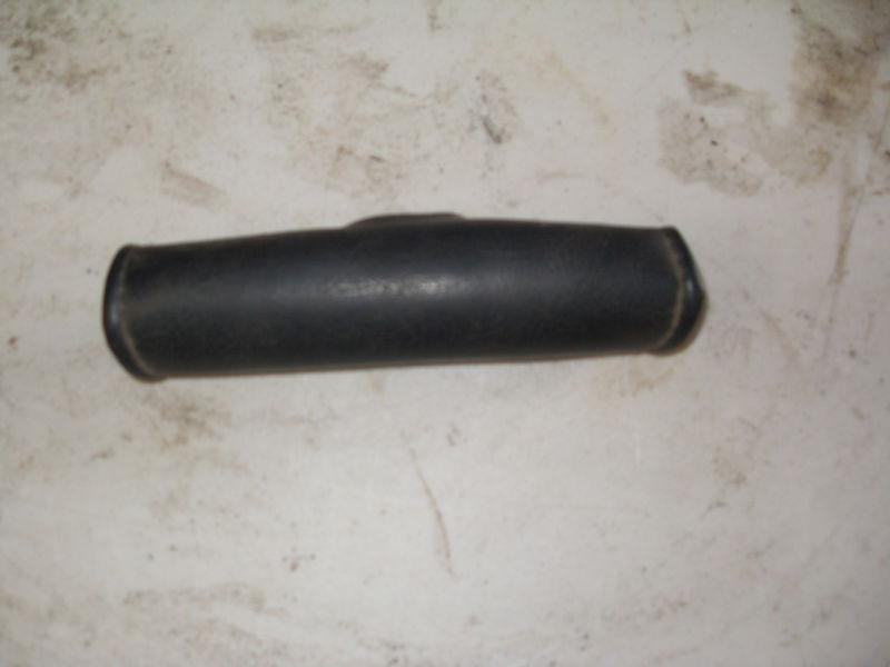 Kitty cat handle bar pad