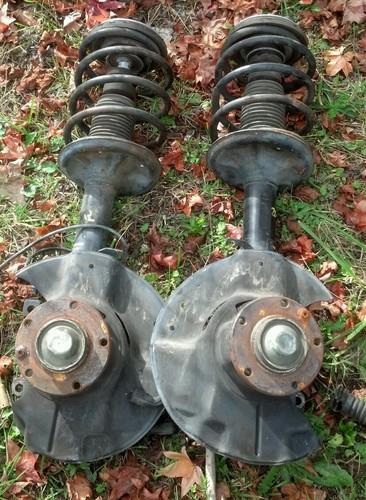 90-97 bmw 840 struts 