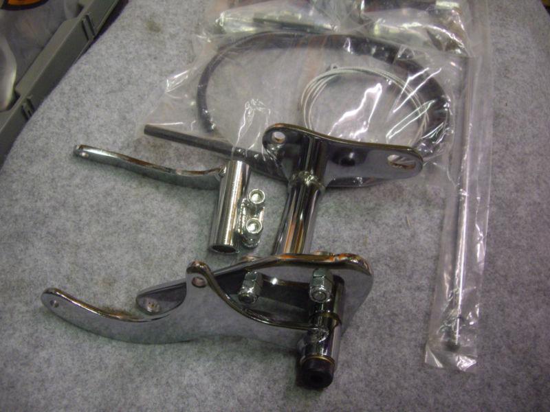 Forward Controls 97 Sportster at Ernest Hildebrandt blog