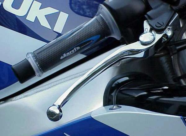 Suzuki tl tlr 1000 bandit 1200 hayabusa chrome levers