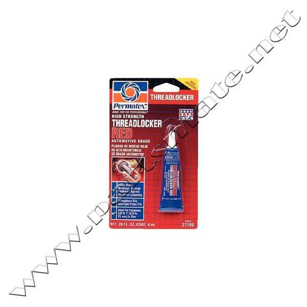 Find Permatex 27100 THREADLOCKER 271 / P 6 ML 271 HIGH THREADLOCKER in