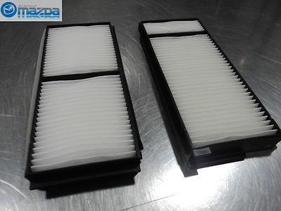 Mazda 3 2004-2005 new oem cabin air filter