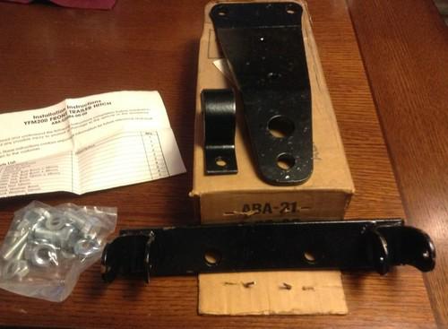 New oem yamaha yfm200 yfm 200 trailer hitch rare and nla # aba-52h86-00-00