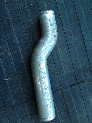 2006 dodge ram 3500 5.9 cummins turbo diesel lower inlet turbo tube pipe