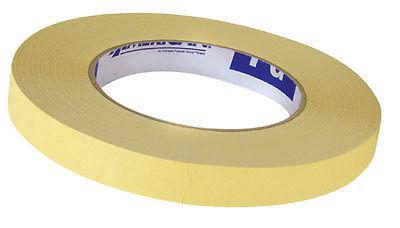 Paint masking & graphics tan crepe tape 3/4" x 180'