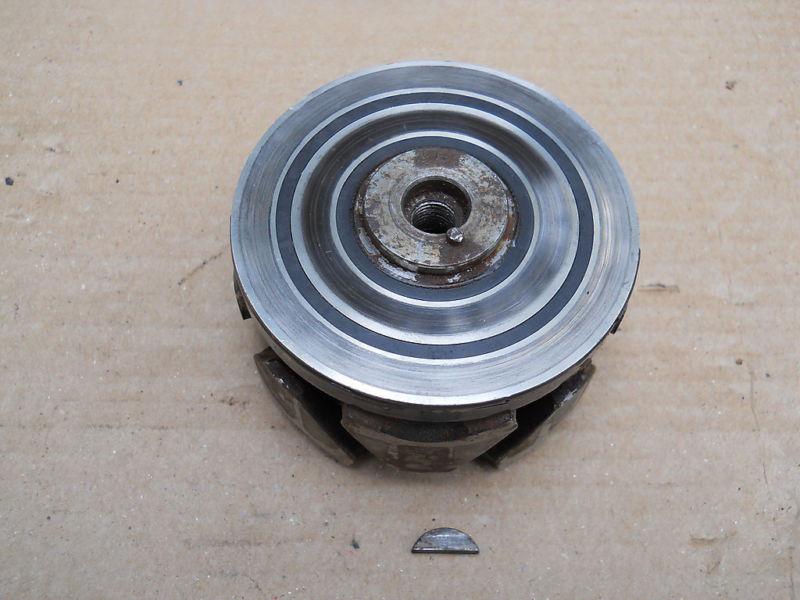 Kawasaki h1 early 1969 70 71 ignition rotor in !!! good condition !!! rotor !!!