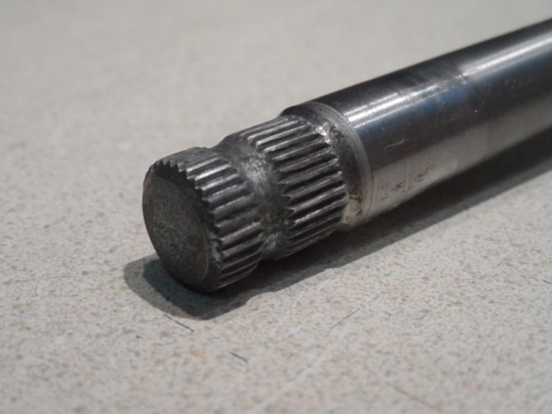 # 1990 SUZUKI RMX 250 TRANSMISSION SHIFT SHAFT 90 RMX250 RM, US $19.99, image 2