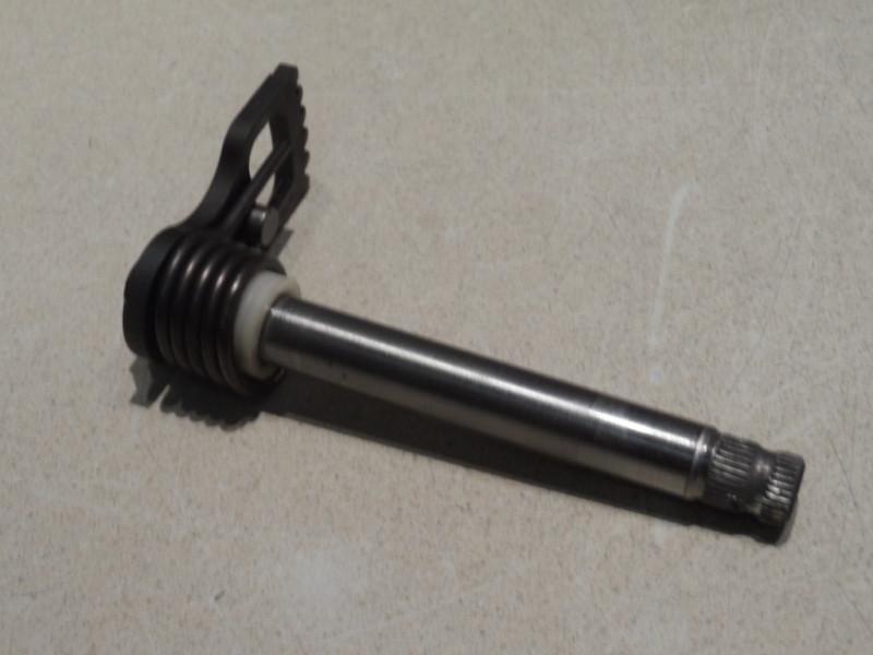 # 1990 SUZUKI RMX 250 TRANSMISSION SHIFT SHAFT 90 RMX250 RM, US $19.99, image 5