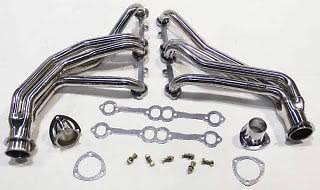 Obx header chevy camero chevelle  manifold h-jb-hd-028