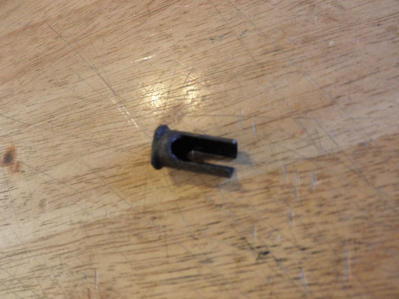 Harley cable pin,vintage part,panhead,knucklehead,k model,flathead,oe part.