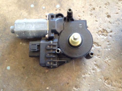 Audi allroad a6 power window motor oem bosch rear driver side 0 130 821 784