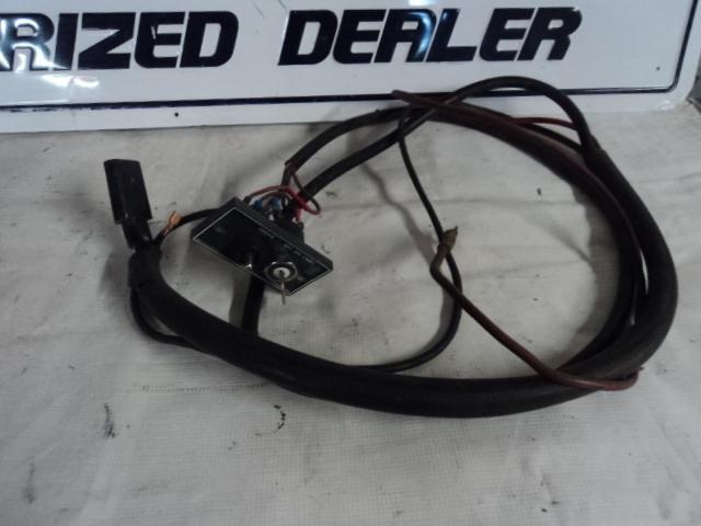Johnson evinrude outboard electric start harness 18-25 h.p.