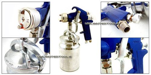 Air Hopper Texture Gun Pistol Type Sprayer Pro New Popcorn Result Painter DIY HD, US $17.95, image 2